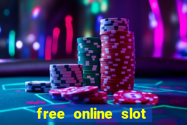 free online slot machines no download