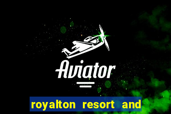 royalton resort and casino in punta cana