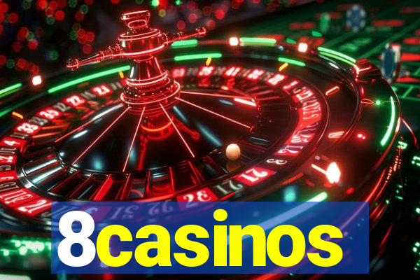 8casinos