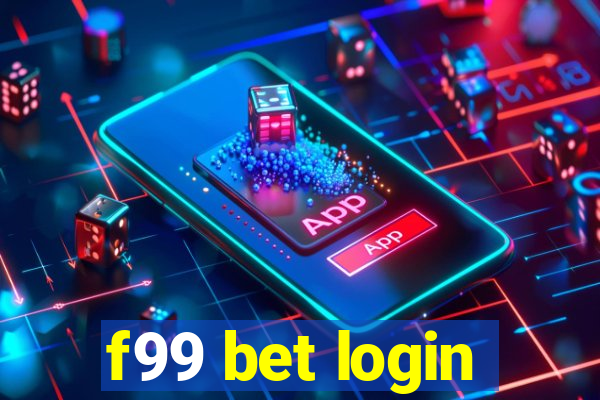 f99 bet login