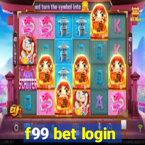 f99 bet login