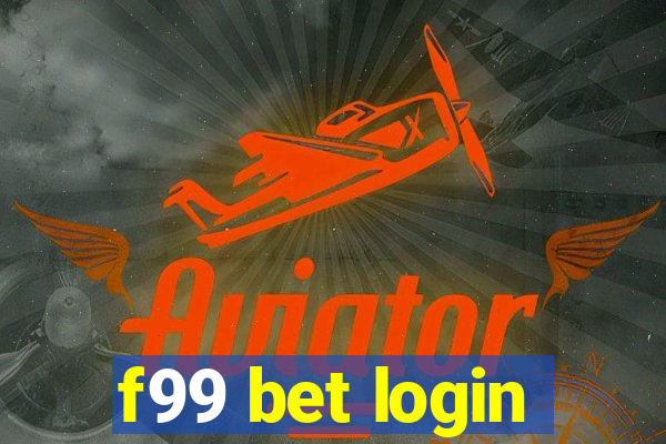 f99 bet login