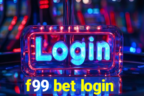 f99 bet login