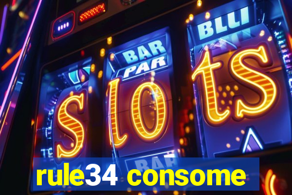 rule34 consome