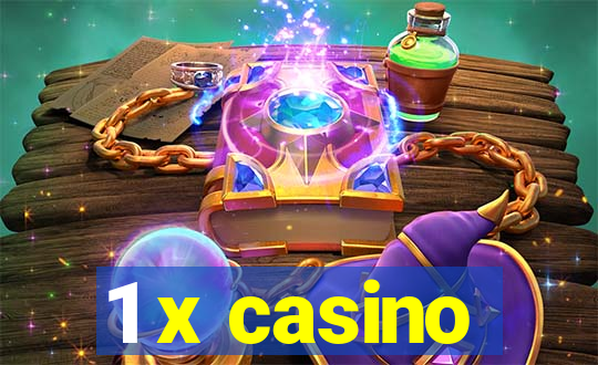 1 x casino