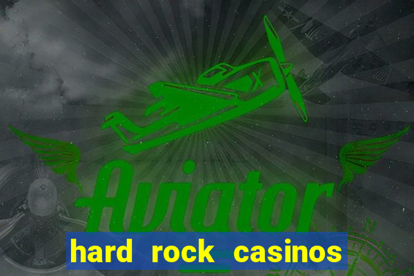 hard rock casinos in florida