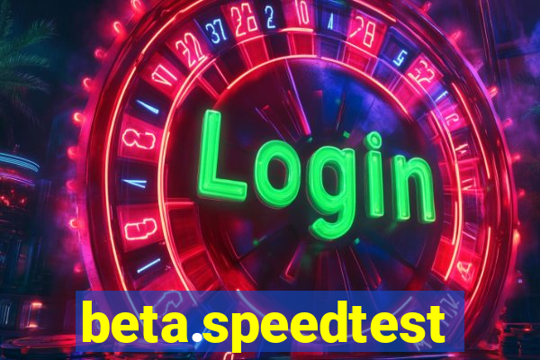 beta.speedtest