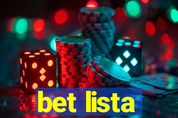 bet lista