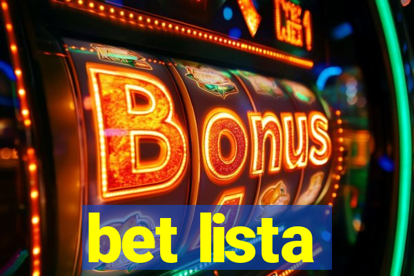 bet lista