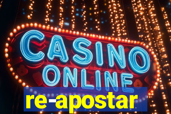 re-apostar sportingbet o que significa