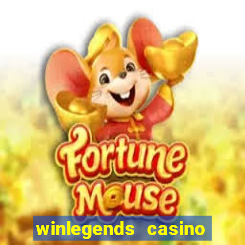 winlegends casino no deposit bonus