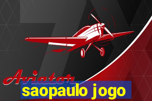 saopaulo jogo