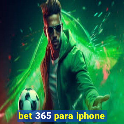 bet 365 para iphone