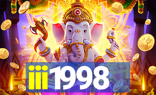 iii1998