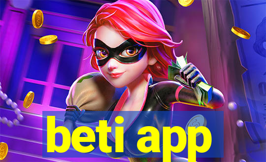 beti app