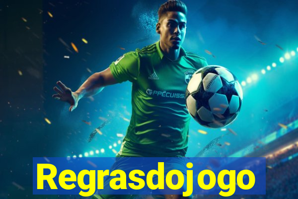 Regrasdojogo