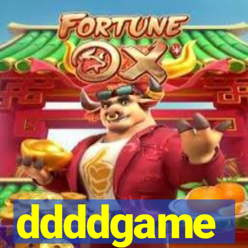 ddddgame