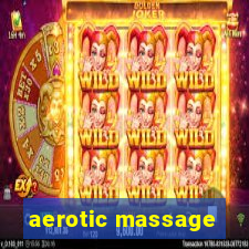 aerotic massage