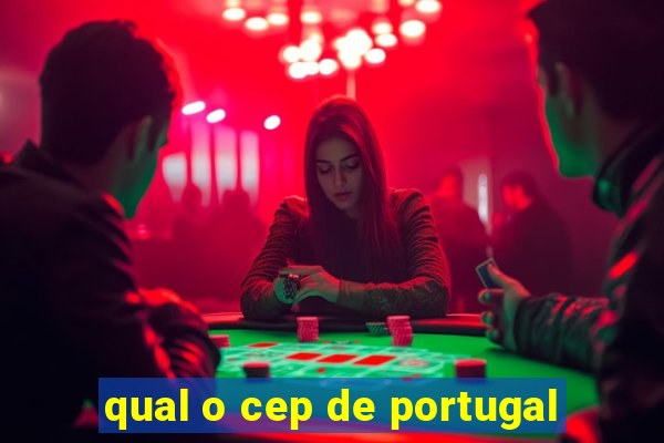 qual o cep de portugal