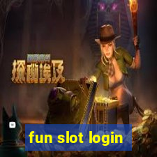 fun slot login