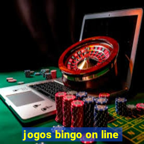 jogos bingo on line