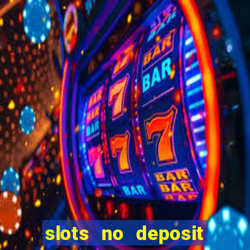 slots no deposit bonus codes