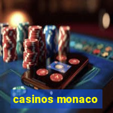 casinos monaco