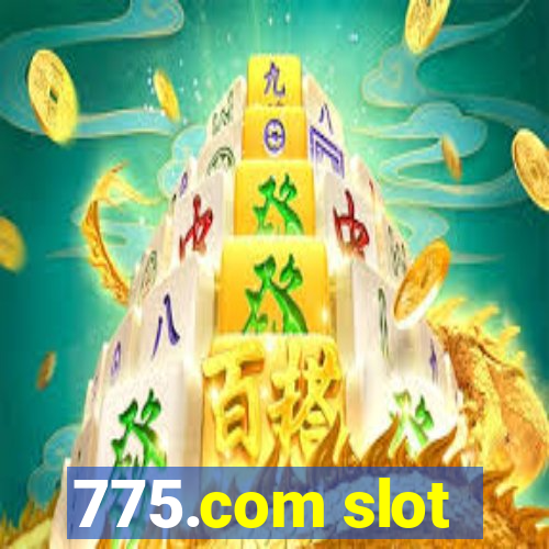 775.com slot