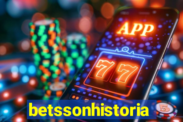 betssonhistoria