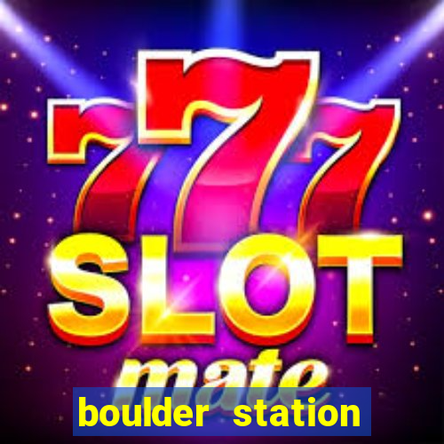 boulder station casino vegas