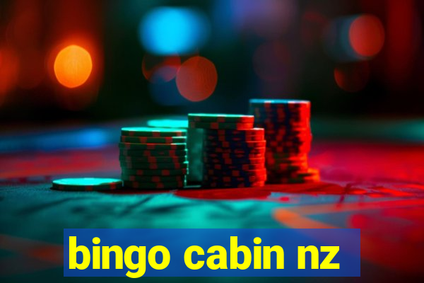 bingo cabin nz