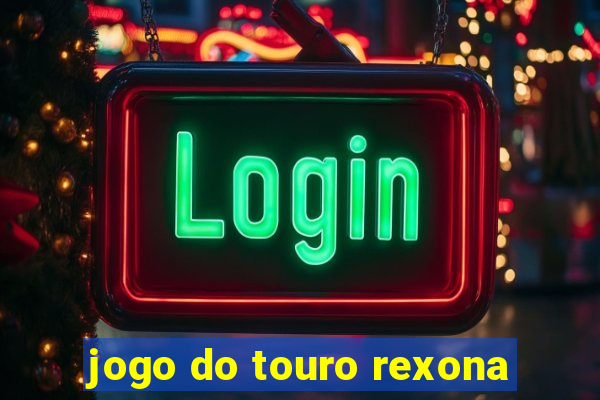 jogo do touro rexona