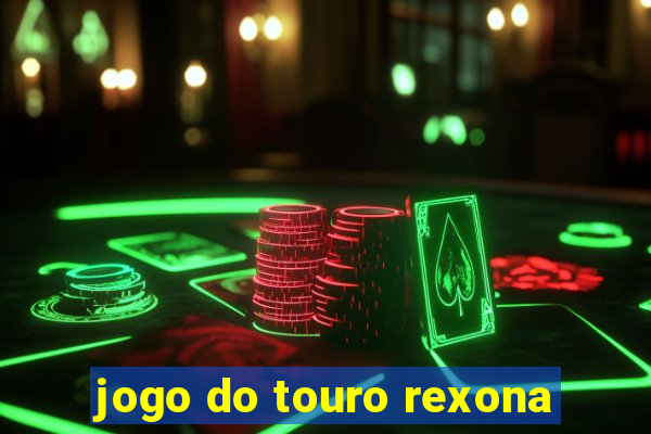 jogo do touro rexona