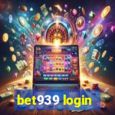 bet939 login