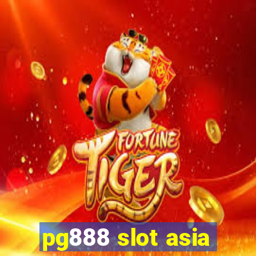 pg888 slot asia