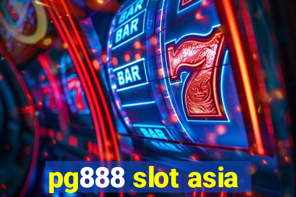 pg888 slot asia