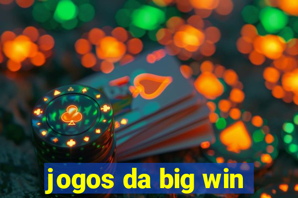 jogos da big win