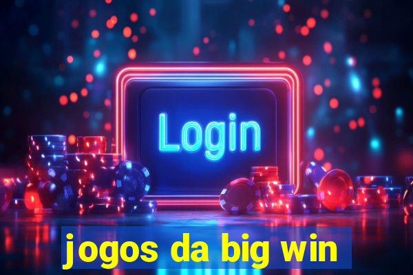 jogos da big win