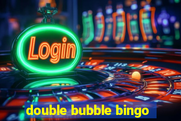 double bubble bingo