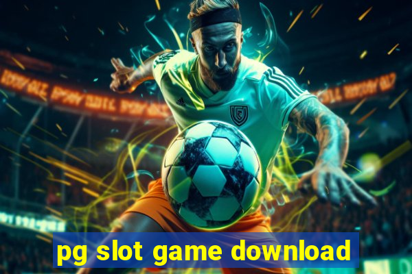 pg slot game download