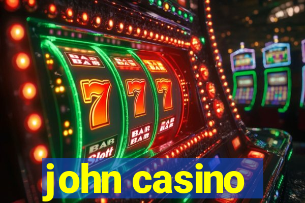 john casino