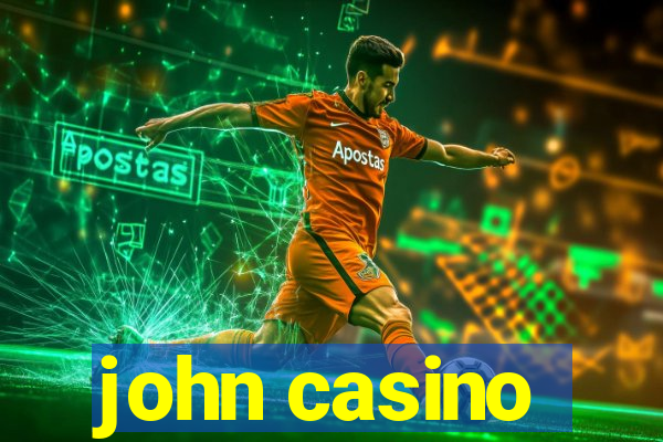 john casino