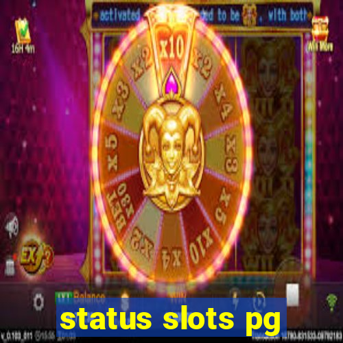 status slots pg