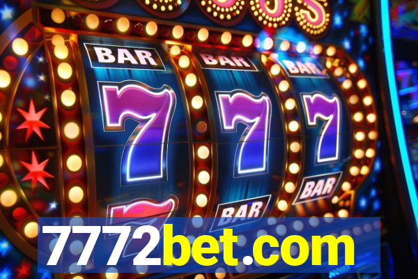 7772bet.com