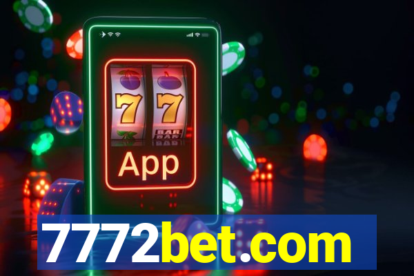 7772bet.com