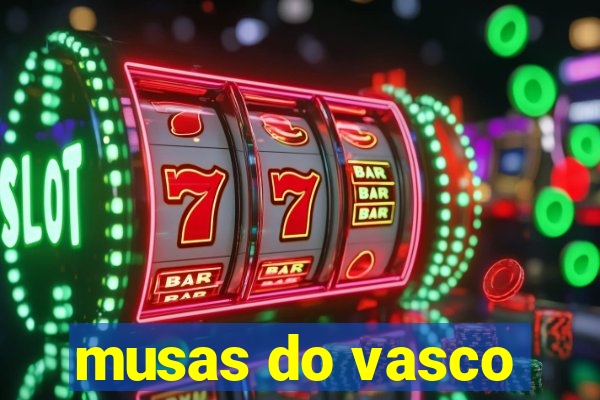 musas do vasco