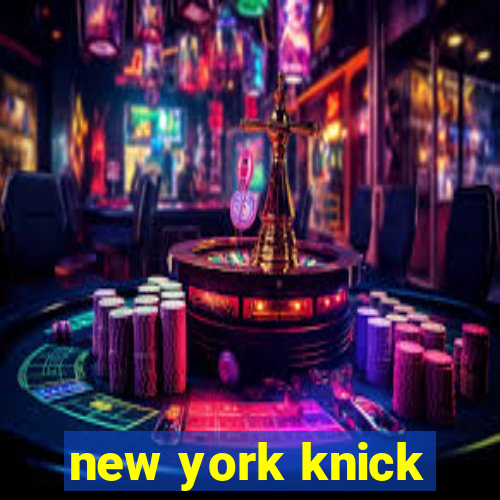 new york knick