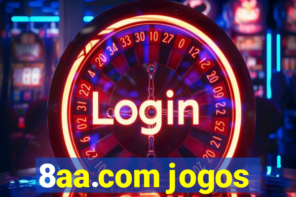 8aa.com jogos