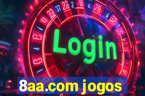 8aa.com jogos