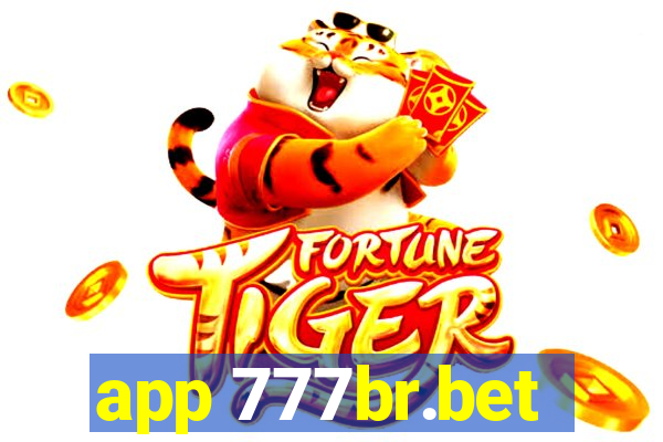 app 777br.bet